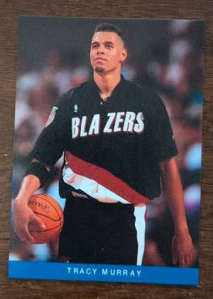 Tracy Murray, graded 9.5