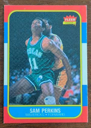 Sam Perkins, graded 9.0