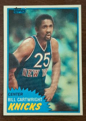 Bill Cartwright, graded 9.0