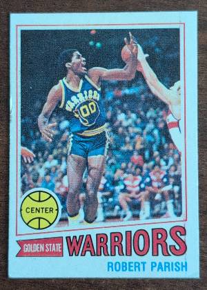 Robert Parish, graded 8.0