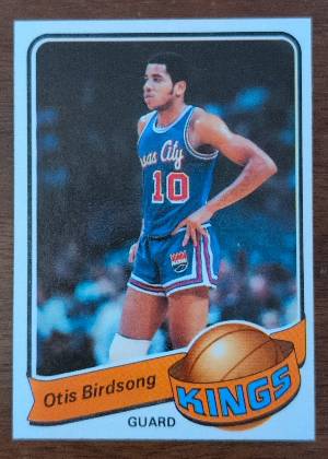 Otis Birdsong, graded 9.0