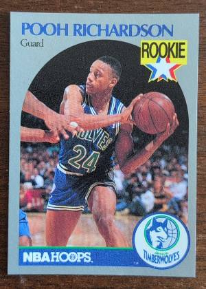 Pooh Richardson, graded 9.0