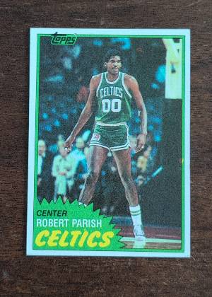 Robert Parish, graded 9.0