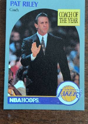 Pat Riley, graded 9.0