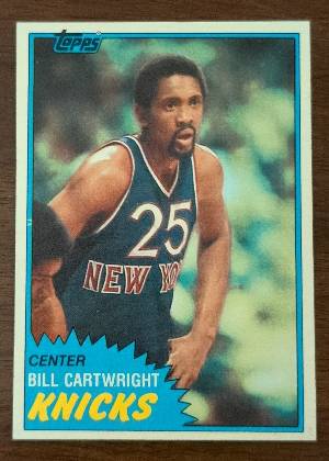 Bill Cartwright, graded 9.0