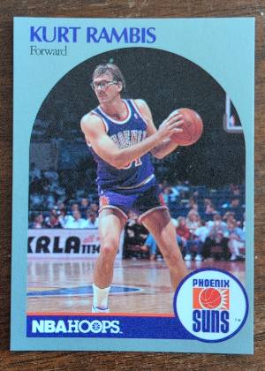 Kurt Rambis, graded 9.0