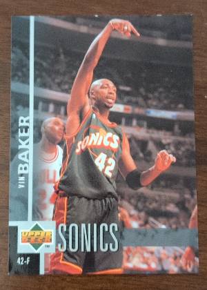 Vin Baker, graded 9.0