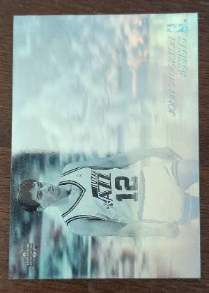 John Stockton, graded 8.0
