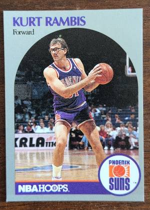Kurt Rambis, graded 9.0