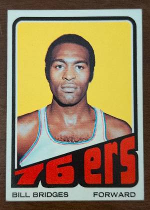 Bill Bridges, graded 9.0