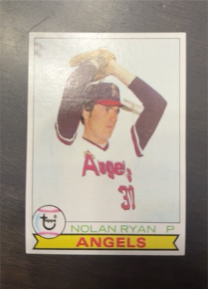 Nolan Ryan graded 6 & below