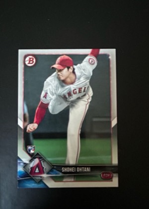 Shohei Ohtani graded 9