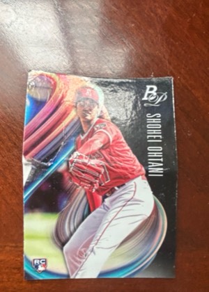 Shohei Ohtani graded 6 & below