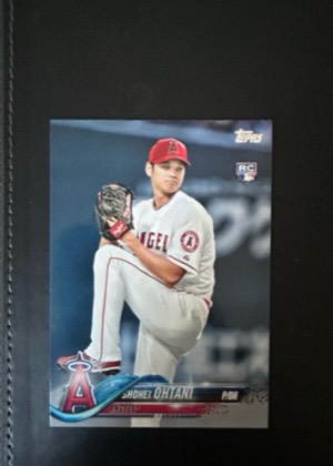 Shohei Ohtani, graded 9.0