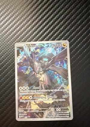 N's Zekrom, graded 9.0