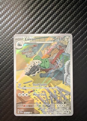 Lairon, graded 9.0