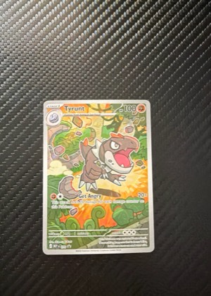 Tyrunt, graded 9.5
