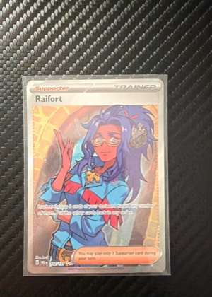 Raifort, graded 9.0