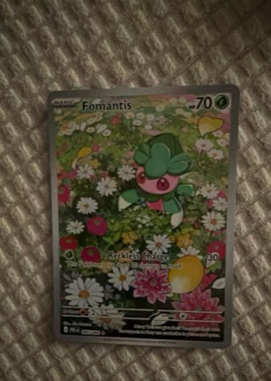 Fomantis - 085/084 graded 8