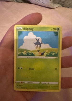 Blipbug, graded 8.0