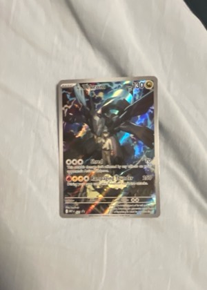 N's Zekrom, graded 9.0