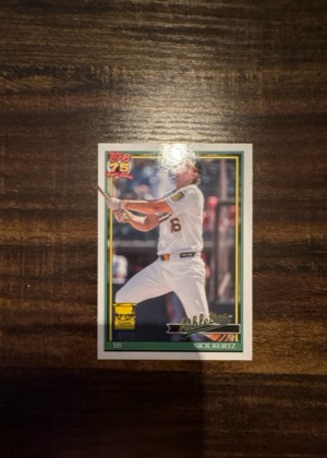 Nick Kurtz, graded 8.5