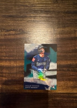Cole Young, graded 9.0