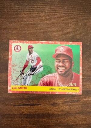 Lee Smith, graded 9.0