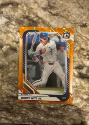 Bobby Witt Jr., graded 9.0