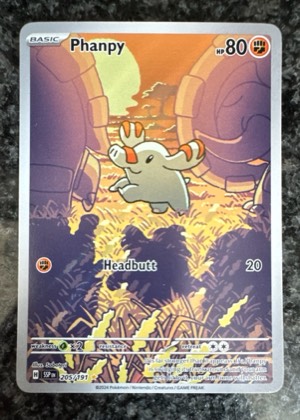 Phanpy, graded 9.0