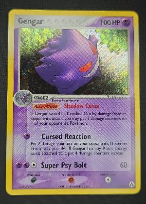 Machamp, graded 8.5