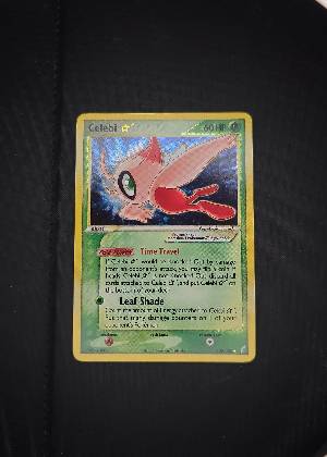 Celebi Star, graded 8.0