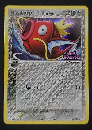 Magikarp (Delta Species), graded 9.0