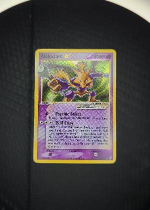 Alakazam, graded 9.0