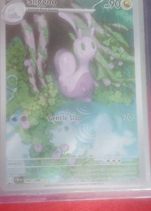 Sliggoo - 095/086 graded 9