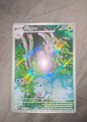 Sliggoo, graded 9.0
