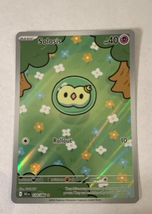 Solosis, graded 9.0