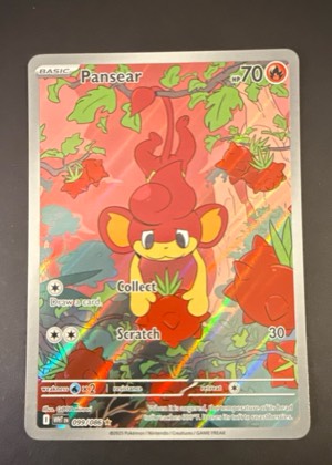 Pansear, graded 9.0