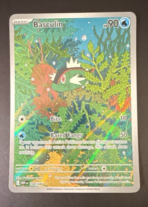 Basculin, graded 9.0