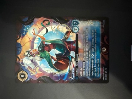 Kida - Crystal Scion (Enchanted), graded 8.5