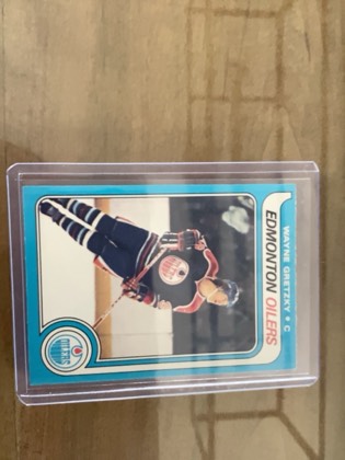 Wayne Gretzky graded 6 & below