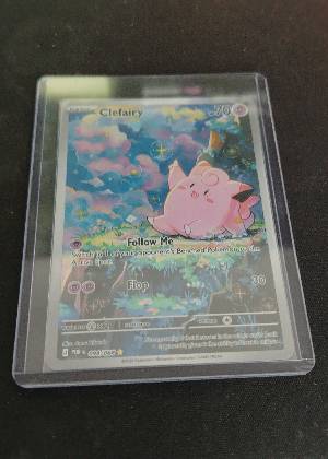 Clefairy, graded 9.5