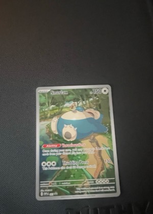 Snorunt, graded 8.0