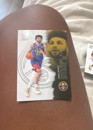 Jamal Murray, graded 8.5