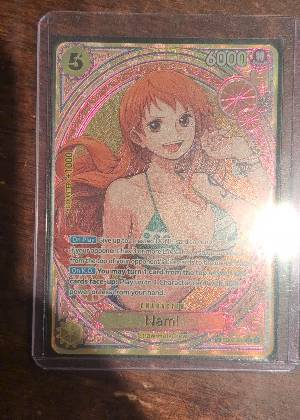 Nami, graded 9.0