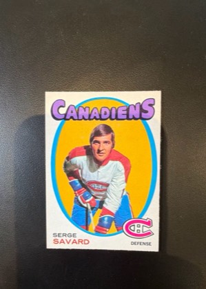 Serge Savard, graded 9.0