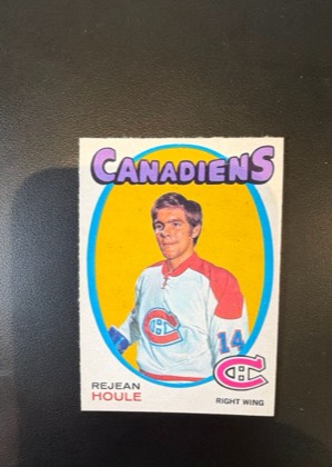 Rejean Houle, graded 8.0