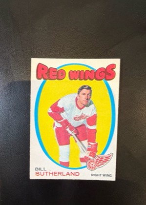 Bill Sutherland, graded 9.0