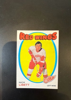 Nick Libett, graded 9.0