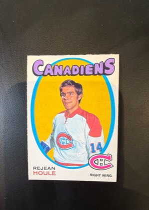 Rejean Houle, graded 8.5